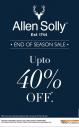 Allen Solly - Sale